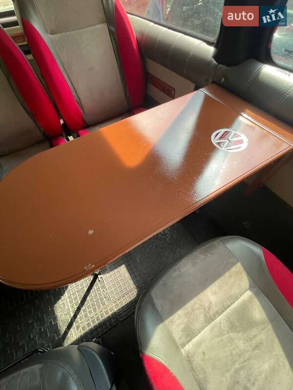 Минивэн Volkswagen Transporter 2004 в Львове фото 17 Минивэн Volkswagen Transporter 2004 в Львове