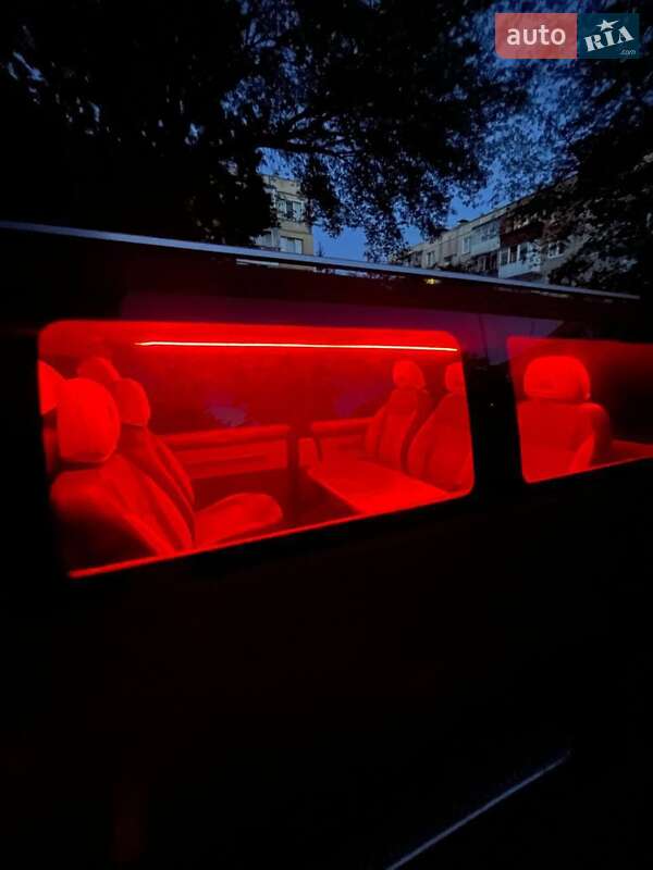 Минивэн Volkswagen Transporter 2004 в Львове фото 21 Минивэн Volkswagen Transporter 2004 в Львове