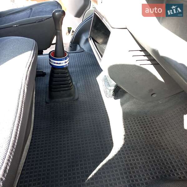 Минивэн Volkswagen Transporter 2003 в Одессе