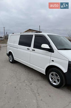 Грузовой фургон Volkswagen Transporter 2014 в 