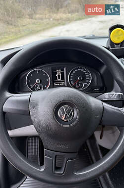 Грузовой фургон Volkswagen Transporter 2014 в 