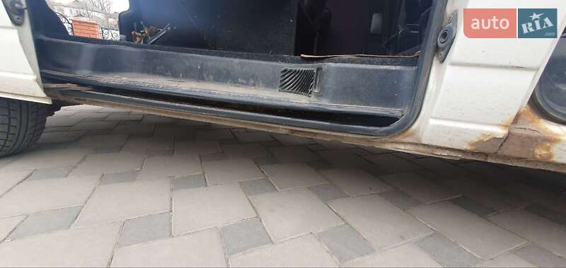 Минивэн Volkswagen Transporter 2001 в Липовце