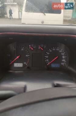 Минивэн Volkswagen Transporter 2001 в 