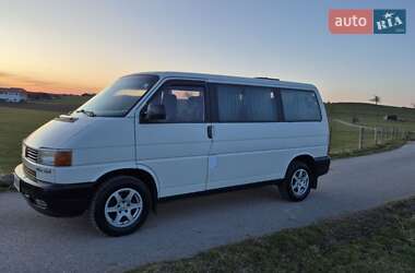 Минивэн Volkswagen Transporter 1998 в 