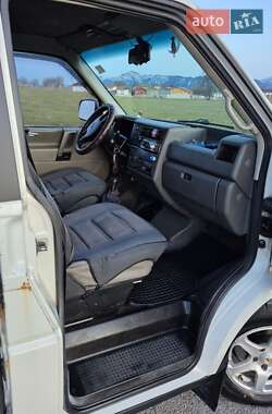 Минивэн Volkswagen Transporter 1998 в 