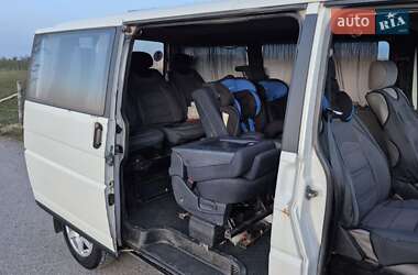Минивэн Volkswagen Transporter 1998 в 
