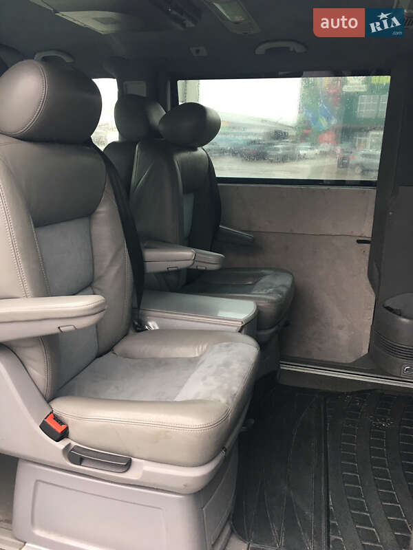 Бронированный автомобиль Volkswagen Transporter 2007 в Киеве