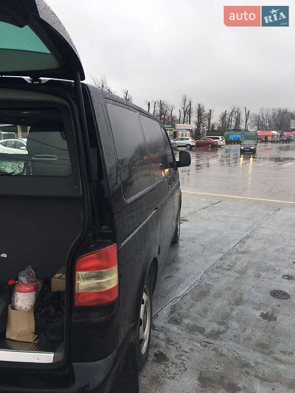 Бронированный автомобиль Volkswagen Transporter 2007 в Киеве