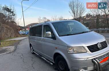 Минивэн Volkswagen Transporter 2007 в 