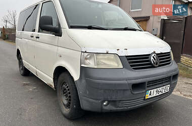 Мінівен Volkswagen Transporter 2007 в 