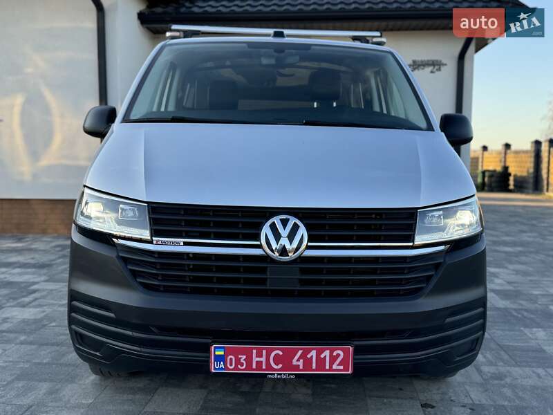 Вантажний фургон Volkswagen Transporter 2020 в Любомлі