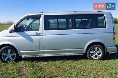 Минивэн Volkswagen Transporter 2006 в 