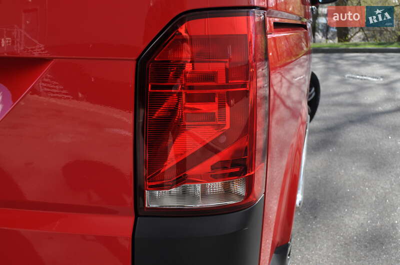 Грузовой фургон Volkswagen Transporter 2021 в Киеве фото 30 Грузовой фургон Volkswagen Transporter 2021 в Киеве
