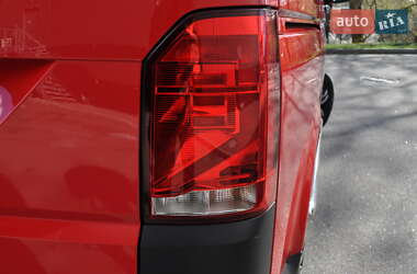 Вантажний фургон Volkswagen Transporter 2021 в 