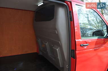 Вантажний фургон Volkswagen Transporter 2021 в 