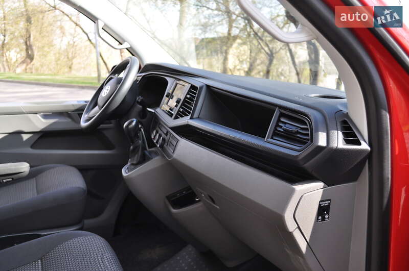 Грузовой фургон Volkswagen Transporter 2021 в Киеве фото 51 Грузовой фургон Volkswagen Transporter 2021 в Киеве