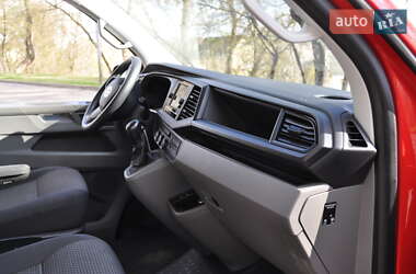 Вантажний фургон Volkswagen Transporter 2021 в 