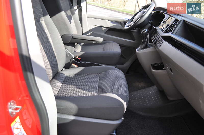 Грузовой фургон Volkswagen Transporter 2021 в Киеве фото 52 Грузовой фургон Volkswagen Transporter 2021 в Киеве