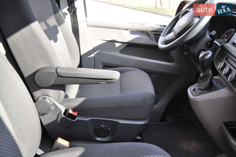 Грузовой фургон Volkswagen Transporter 2021 в Киеве фото 53 Грузовой фургон Volkswagen Transporter 2021 в Киеве
