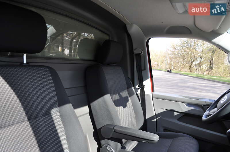 Грузовой фургон Volkswagen Transporter 2021 в Киеве фото 55 Грузовой фургон Volkswagen Transporter 2021 в Киеве