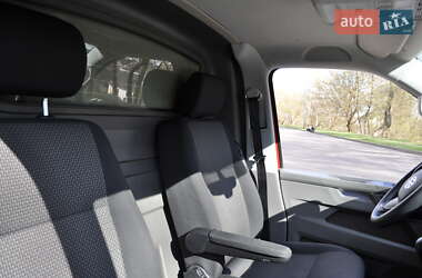 Вантажний фургон Volkswagen Transporter 2021 в 