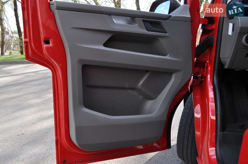 Грузовой фургон Volkswagen Transporter 2021 в Киеве фото 71 Грузовой фургон Volkswagen Transporter 2021 в Киеве