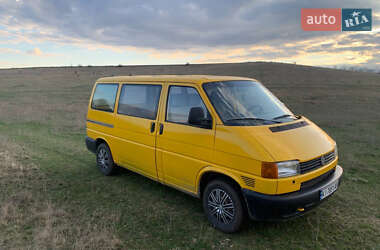 Минивэн Volkswagen Transporter 1998 в 