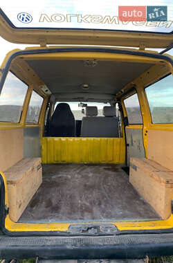 Минивэн Volkswagen Transporter 1998 в 