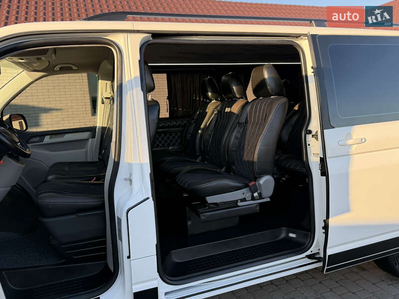 Минивэн Volkswagen Transporter 2018 в Киеве
