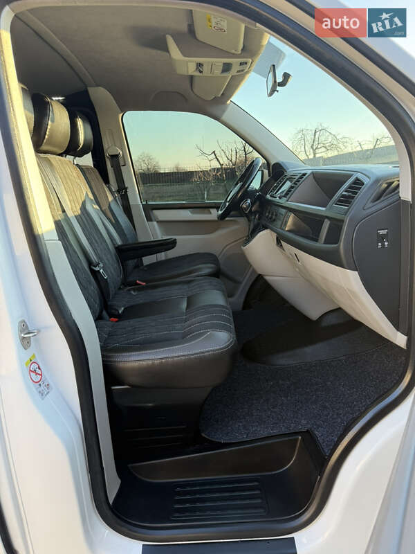 Минивэн Volkswagen Transporter 2018 в Киеве