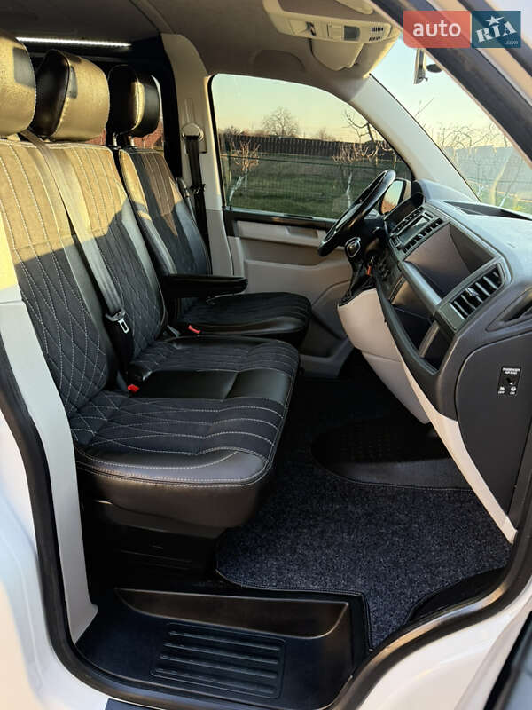 Минивэн Volkswagen Transporter 2018 в Киеве