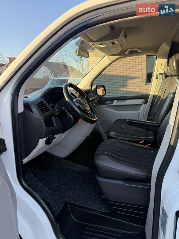 Минивэн Volkswagen Transporter 2018 в Киеве