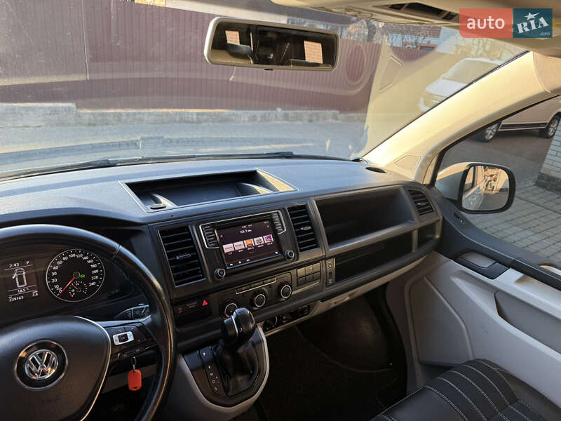 Минивэн Volkswagen Transporter 2018 в Киеве