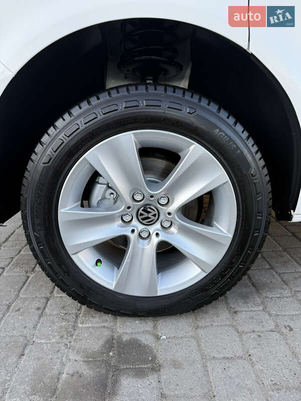 Минивэн Volkswagen Transporter 2018 в Киеве