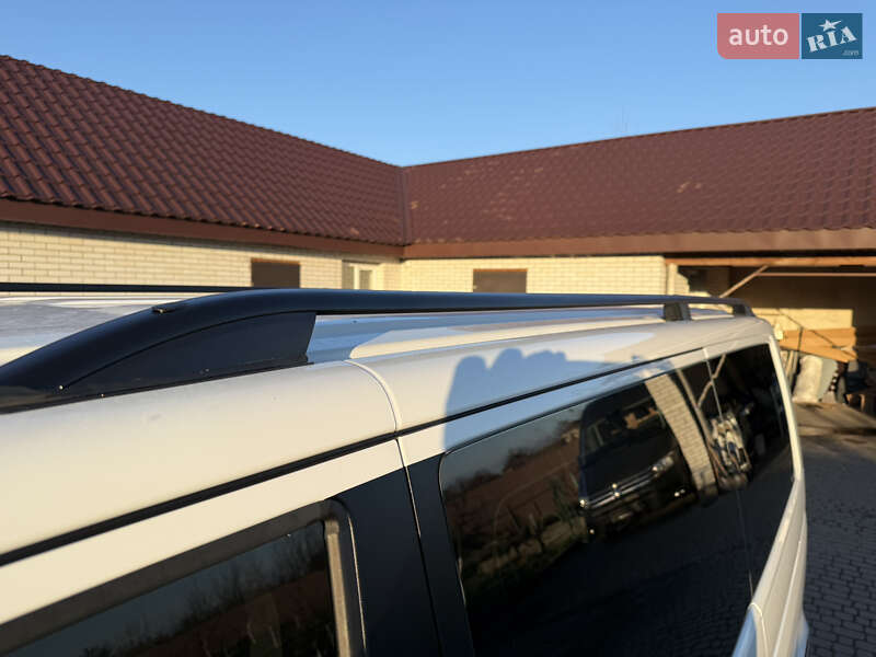 Минивэн Volkswagen Transporter 2018 в Киеве