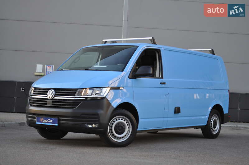 Грузовой фургон Volkswagen Transporter 2021 в 
