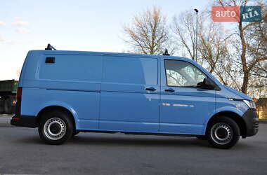 Грузовой фургон Volkswagen Transporter 2021 в 
