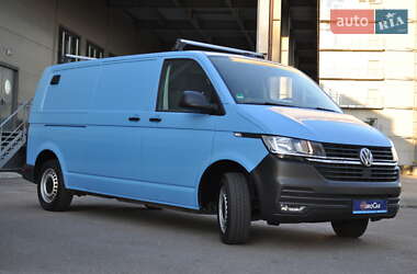 Грузовой фургон Volkswagen Transporter 2021 в 