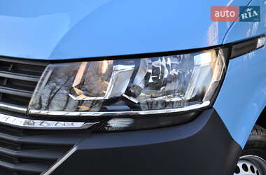 Грузовой фургон Volkswagen Transporter 2021 в 