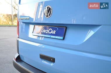 Грузовой фургон Volkswagen Transporter 2021 в 
