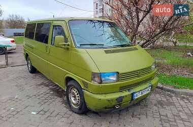 Минивэн Volkswagen Transporter 1998 в 