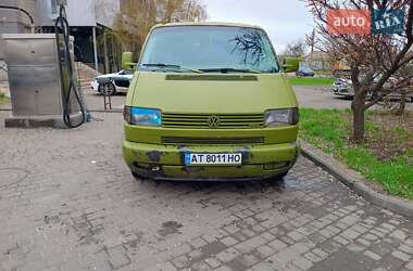 Минивэн Volkswagen Transporter 1998 в 