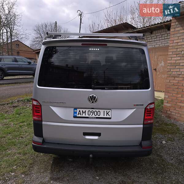 Будинок на колесах Volkswagen Transporter 2019 в Бердичеві