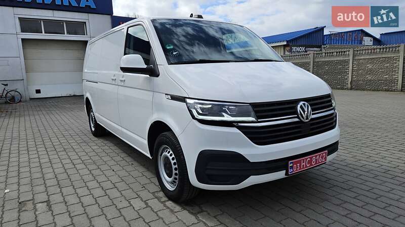 Volkswagen Transporter 2020