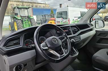 Вантажний фургон Volkswagen Transporter 2020 в 