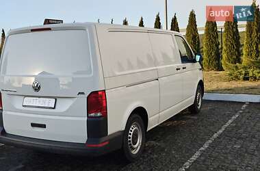Грузовой фургон Volkswagen Transporter 2022 в 