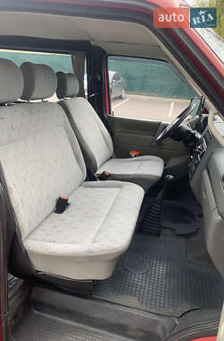Мінівен Volkswagen Transporter 1998 в 