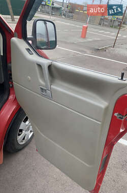 Мінівен Volkswagen Transporter 1998 в 