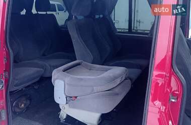 Минивэн Volkswagen Transporter 1999 в 
