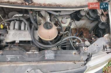 Минивэн Volkswagen Transporter 1999 в 